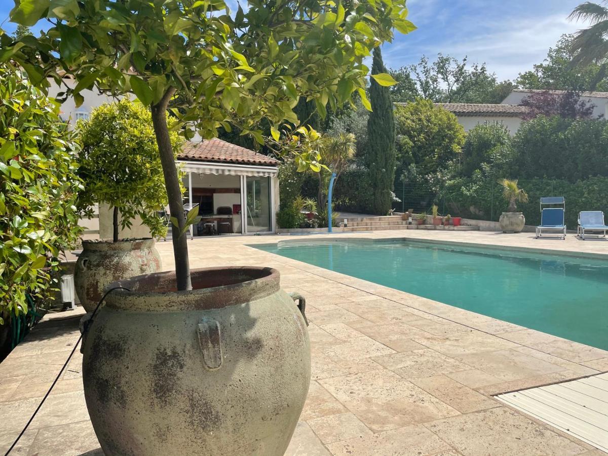 Villa 180 M2 Piscine 德拉吉尼昂 外观 照片