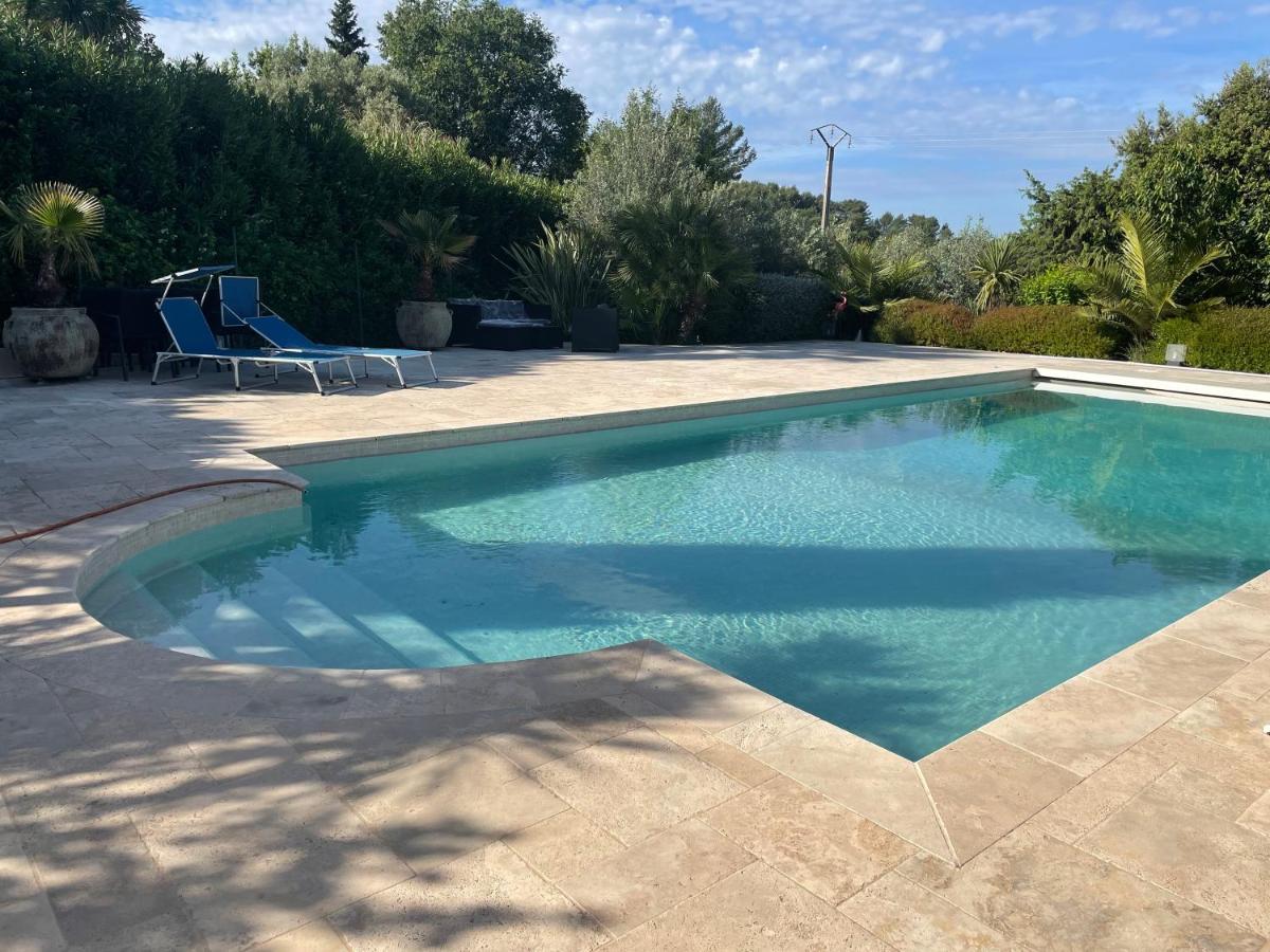Villa 180 M2 Piscine 德拉吉尼昂 外观 照片