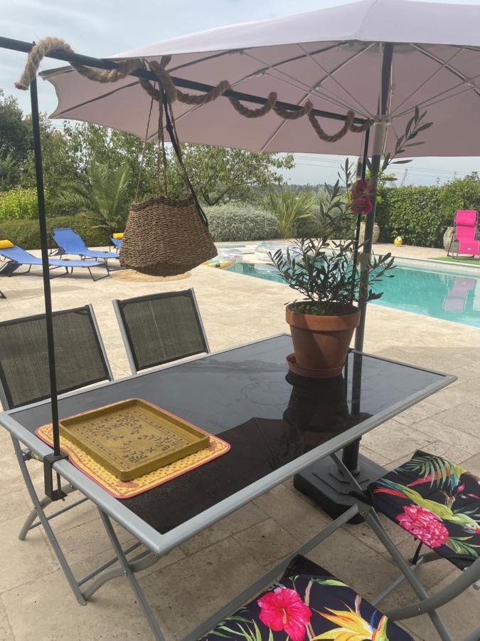 Villa 180 M2 Piscine 德拉吉尼昂 外观 照片