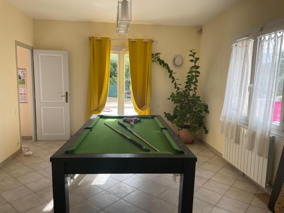 Villa 180 M2 Piscine 德拉吉尼昂 外观 照片